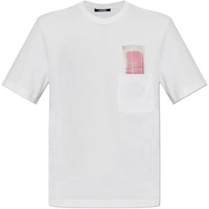 Футболка с принтом логотипа Jacquemus, белый