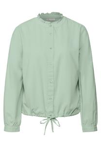Блуза STREET ONE, светло-зеленый