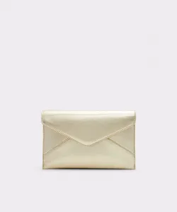 Сумочка с магнитной застежкой Aldo, золотой