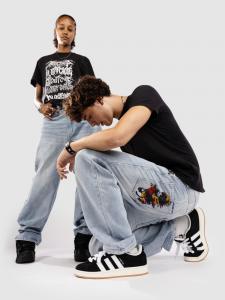 Мешковатые джинсы Ninth Hall Ambush Ember Baggy Jeans, light blue