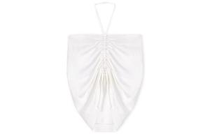 Топ женский Loewe без бретелек, белый