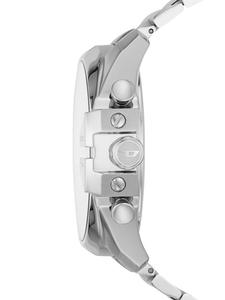 Мужские аналоговые часы Diesel DZ4477 из нержавеющей стали, цвет Silver