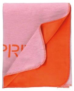 Плед Esprit FUN, 130x2x170 см, роза