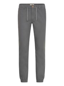 Зауженные брюки BLEND Lennik, темно-серый
