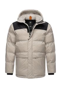 Стеганая куртка Миккеш Ragwear, цвет Zinc