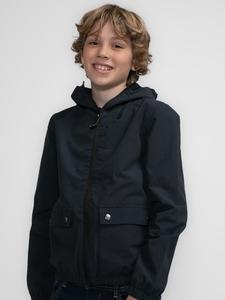 Легкая как перышко куртка Мики синего цвета Petrol Industries