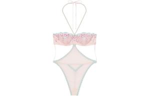 Женское боди Victoria'S Secret