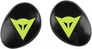 Наколенники Dainese rss 4.0, Black/Yellow