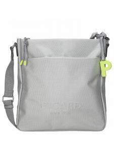 PICARD Lucky One - Сумка через плечо 27 см (черная) в серебристом исполнении