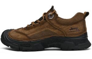 Кроссовки Jeep Casual Shoes Men Low-Top Khaki