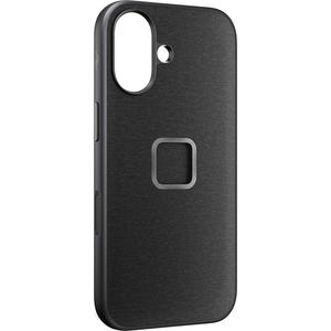 Peak Design Everyday Case for iPhone 17 (Charcoal) M-MC-CJ-CH-1
