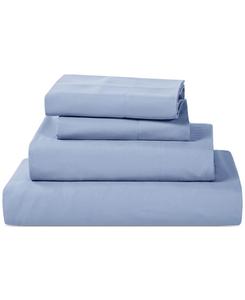 Комплект постельного белья из микрофибры Easy Care, 4 предмета, размер Queen Macy's, Slate Blue