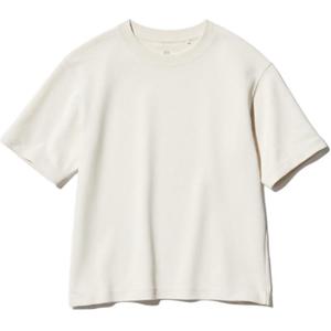 Детская футболка UNIQLO, Natural