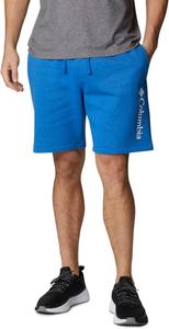 Мужские шорты Columbia Trek, Bright Indigo Heather/White Vertical Logo