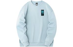 Свитшот коллекции баскетбольной одежды Anta мужской крабовый панцирь зеленый