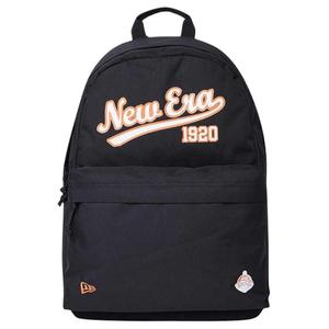New Era Тканевый рюкзак унисекс черный/хаки, Black