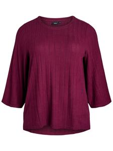 Блуза Zizzi, Wine Red