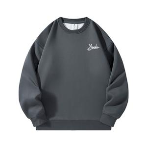 Свитшот мужской YIVIKII, темно-серый