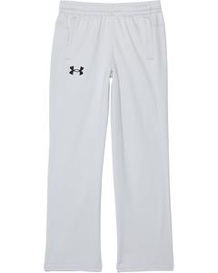 Брюки Under Armour Kids Fleece Pants, цвет Halo Gray/Black