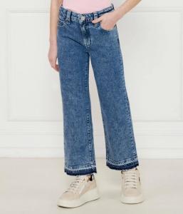 Джинсы женские Tommy Hilfiger свободного кроя, синий