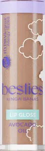 Блеск для губ HYPOAllergenic x Besties Lip Gloss 01 Dreamy Nude