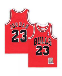 Джерси для девочек Mitchell & Ness