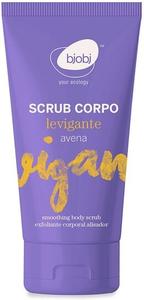 Разглаживающий скраб для тела с овсом, 150 мл Benecos
