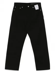 Джинсы с пятью карманами Neighborhood, черный