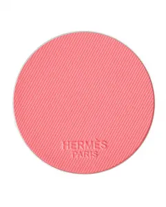 Сменный блок рассыпчатых румян Silky Blush Rose Hermès, 32 Rose Pommette