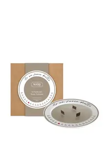 Свеча hearts piccolo Baci Milano, коричневый