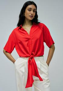 Блуза Salsa Jeans Blouse, Rot/Red