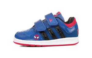 Кроссовки adidas Scratch Toddler Shoes TD Low-top Sapphire Blue