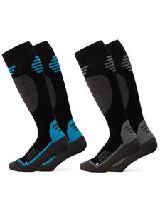 Спортивные носки Occulto Merino Toni, черный