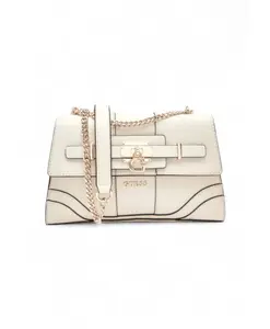 Сумка через плечо Грейсон Guess, белый