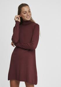 Платье Oxmo Strick, красный