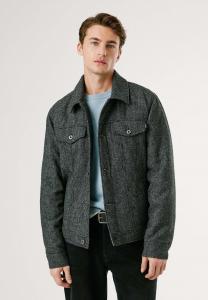 Куртка Pepe Jeans JEROME, Dark Grey Marl/Dark Grey