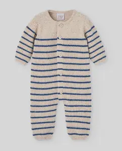 Детский комбинезон из коллекции Nogal PAZ Rodríguez, бежевый