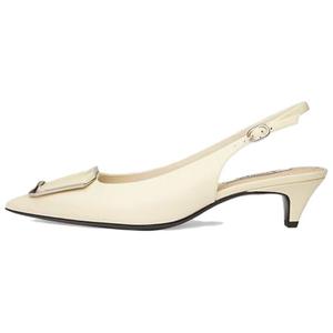 Туфли женские на высоком каблуке 73Hours, белый