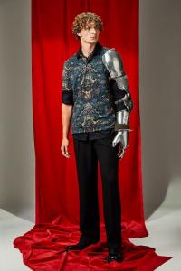 Поло Medicine, мультиколор