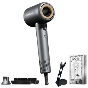 Фен CONFU, серый