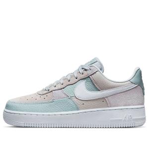 Кроссовки air force 1 '07 low nh1 'be kind' Nike, серый