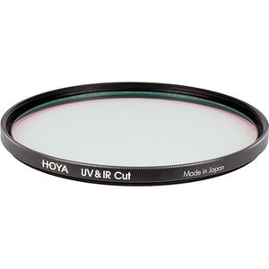 Фильтр Hoya 82mm UV and IR Cut Filter A-82UVIR