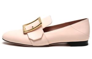 Женская повседневная обувь женская розовая Bally