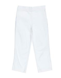 Брюки Ermanno Scervino Junior, белый
