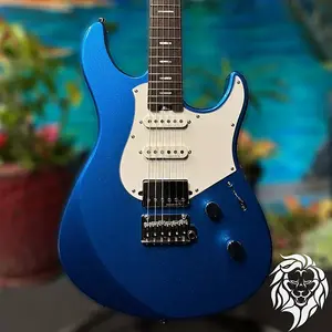 Yamaha Pacifica Pro Sparkle Blue IKN478E