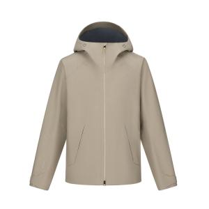 DESCENTE Городская ветровка мужская унисекс, BR-Weathered Teak