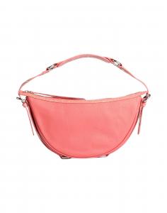 Сумка By Far, лососево-розовый