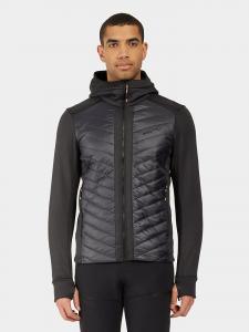 Функциональная куртка Зуко черного цвета Didriksons