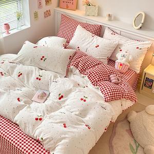 Disney Комплект постельного белья 1,8 м, 4 предмета, для одеяла 200x230 см