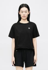 Футболка EA7 Emporio Armani Basic T-shirt, Black